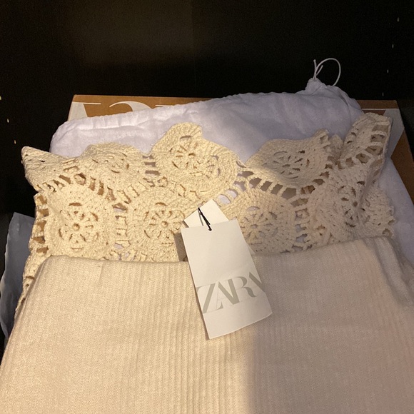 Crochet midi skirt - Picture 5 of 5